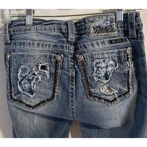 Miss Me Women's Blue Jeans